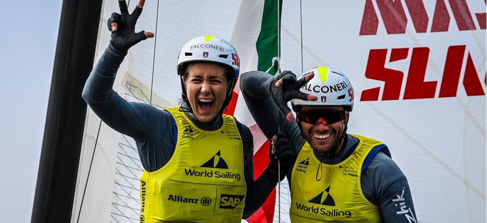 Foto di Martina Orsini Il Garda Trentino celebra i suoi campioni